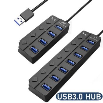 USB elosztó állomás 3.0