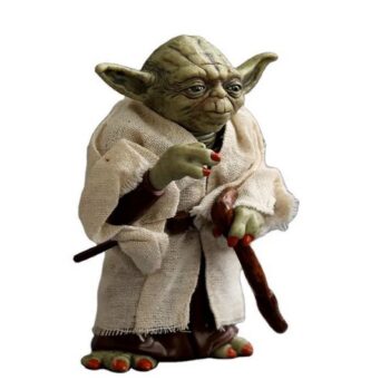 Star Wars Yoda Master