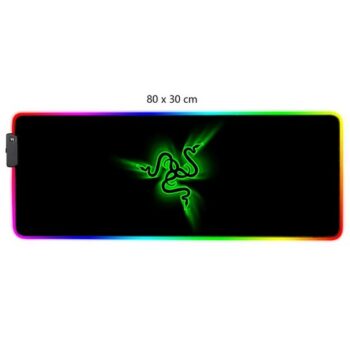 Razer Egérpad RGB