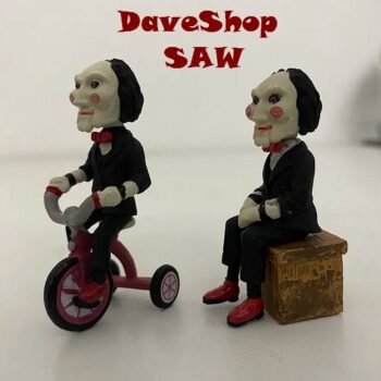 SAW Fűrész (mini figura)