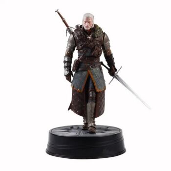 Geralt  Witcher 3  statue