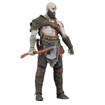 Kratos  God Of War  statue