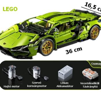 D.I.Y. Lamborghini  (Távirányítós)