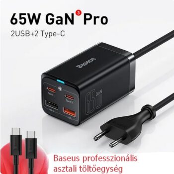 baseus töltő