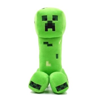 Minecraft Creeper plüss