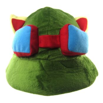 League Of Legends Teemo sapka (plüss)