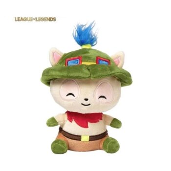 League Of Legends Teemo