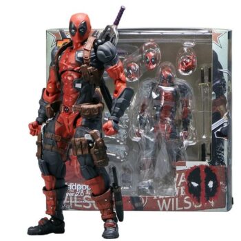 Deadpool Statue