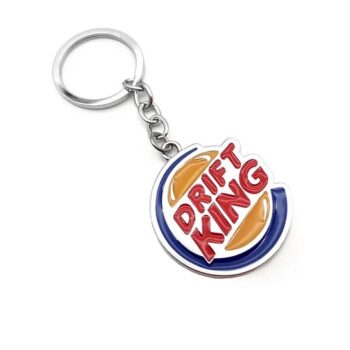 Drift King kulcstartó