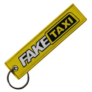 Fake Taxi kulcstartó
