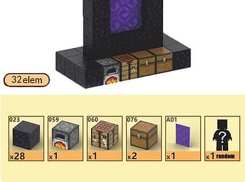 Minecraft Építő Blokk (portal)