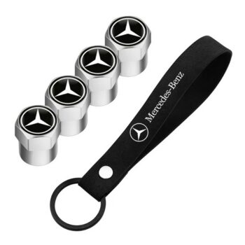 Mercedes kulcstartó