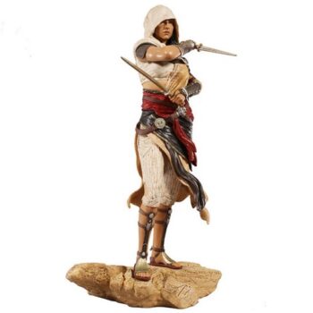 Aya Assassins Creed statue