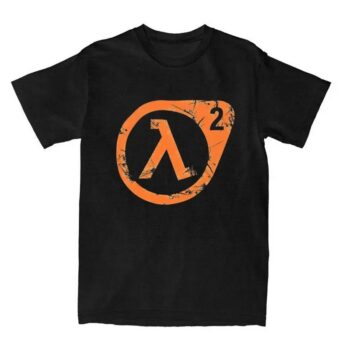 Half Life 2 Férfi rövid ujjú