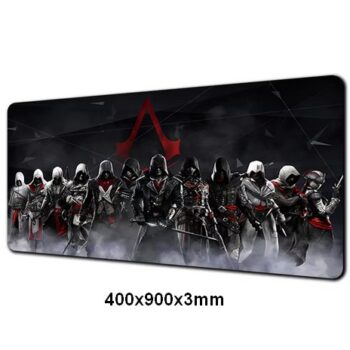 Assassins Creed Egérpad