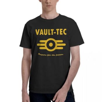 Fallout Vault-Tec rövid ujjú