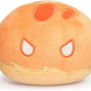 Genshin Impact Pyro Slime plüss