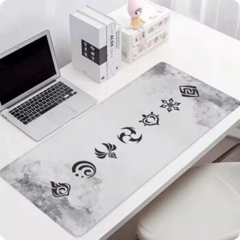 Genshin Impact Egérpad