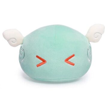 Genshin Impact Anemo Slime plüss