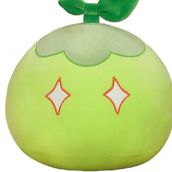 Genshin Impact Dendro Slime plüss