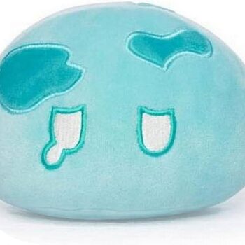 Genshin Impact Hydro Slime plüss