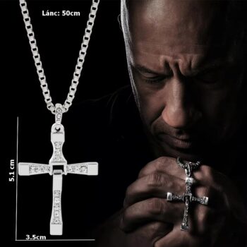 Dominic Toretto nyaklánc