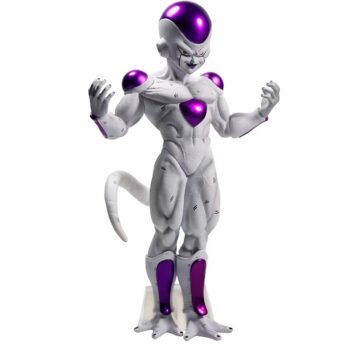 Frieza Dragon Ball statue