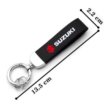 Suzuki kulcstartó
