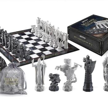 Harry Potter Varázslósakk