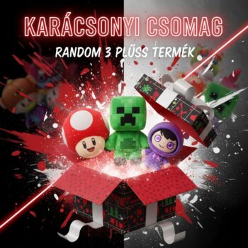 Minecraft Karácsonyi Box