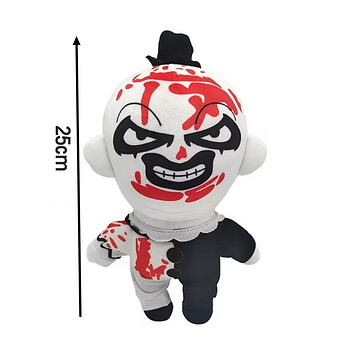 Terrifier plüss