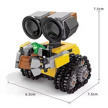 Mini Wall-E